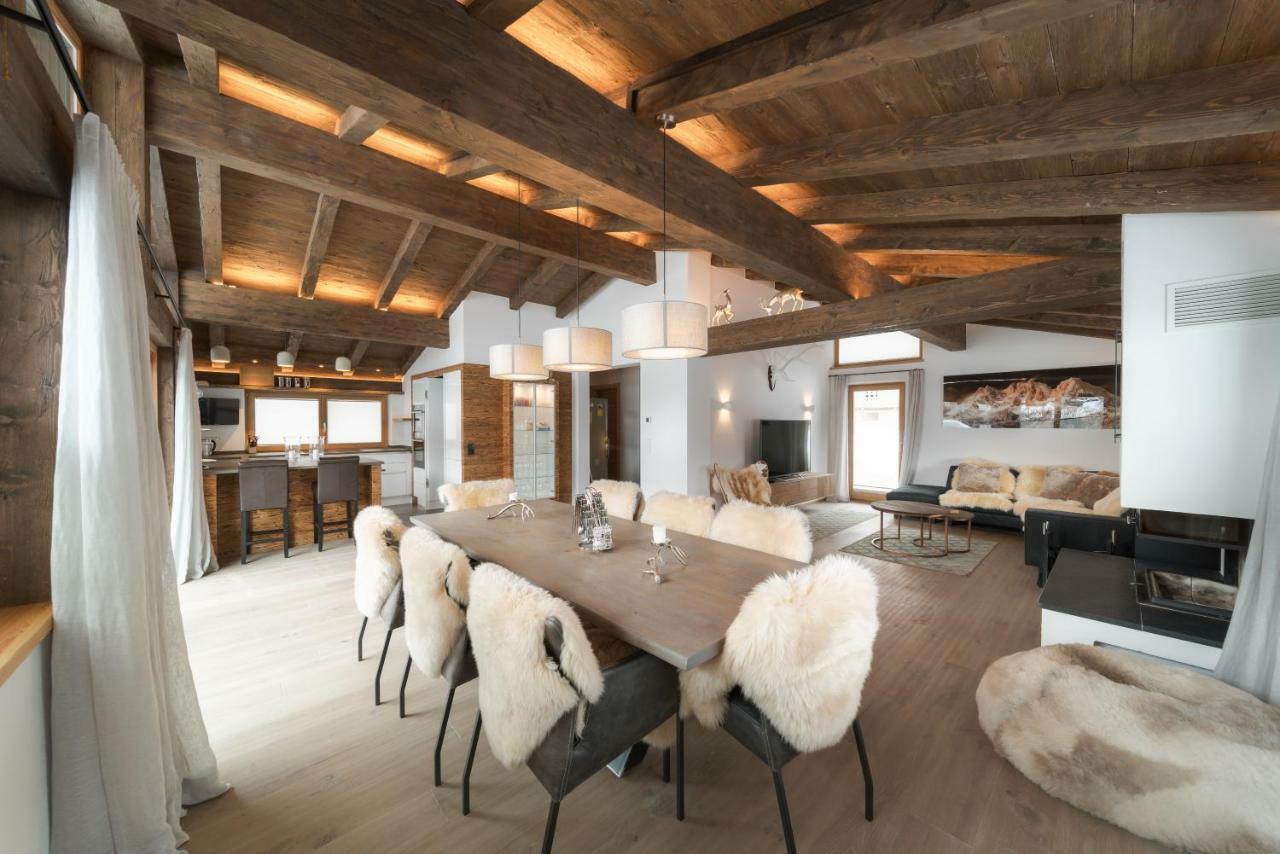 Villa Mountainview - Kirchberg Bei Kitzbuehel, Sauna, Kamin, Nicht Weit Zu Den Skiliften 티롤 키르흐베르크 외부 사진