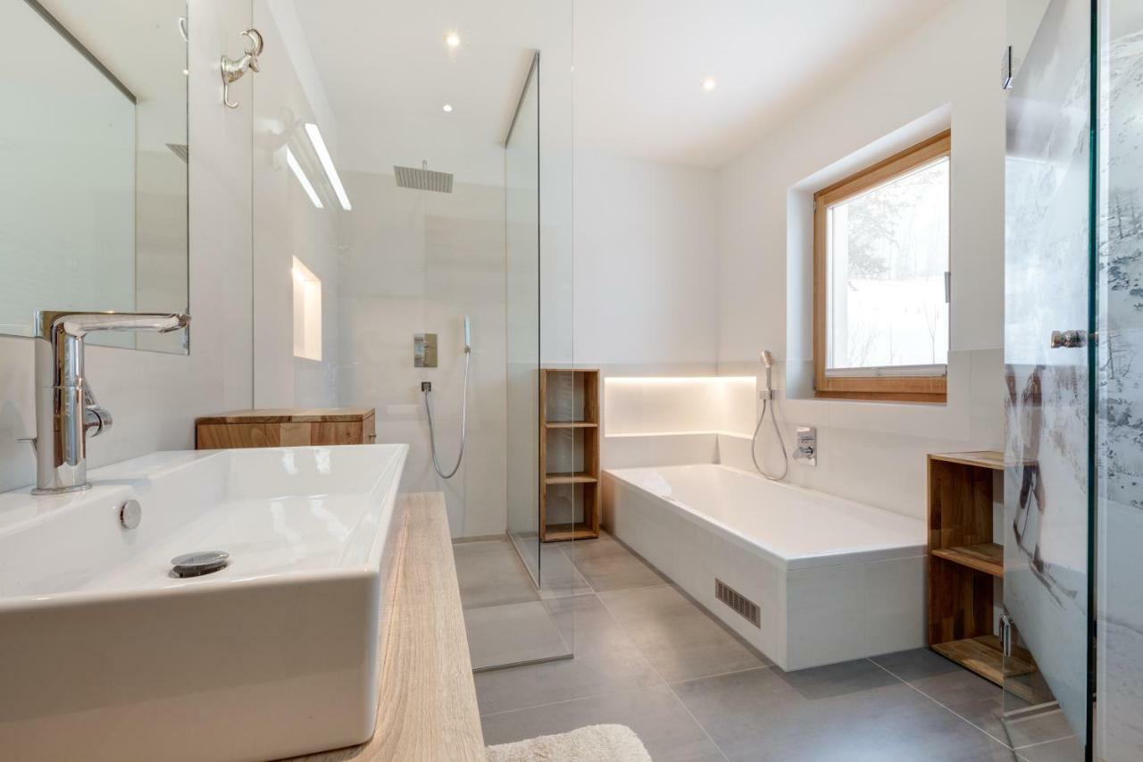 Villa Mountainview - Kirchberg Bei Kitzbuehel, Sauna, Kamin, Nicht Weit Zu Den Skiliften 티롤 키르흐베르크 외부 사진